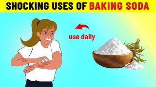 The Surprising Effects of Using Baking Soda on Your Body Daily [upl. by Mosby]