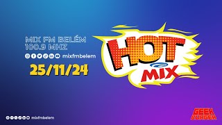 251124 📻 AO VIVO  RÁDIO MIX  1009 FM🔥HOT MIX🌶️ [upl. by Faun]