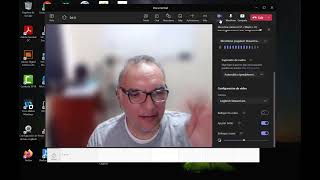 Como usar Microsoft Teams en una reunión online [upl. by Enajiram314]
