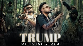 TRUMP Official Music Video Cheema Y  Gur Sidhu  New Punjabi Song 2024 [upl. by Erde]