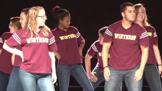 Winthrop University Song 2016 [upl. by Aiyn703]