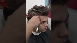 shanuzzsalon hairstyle hair shortsviral ytshorts reels viral haircut [upl. by Tacy]