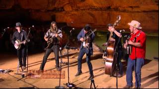 Old Crow Medicine Shows quotCarry Me Backquot on BLUEGRASS UNDERGROUND PBS [upl. by Avis759]