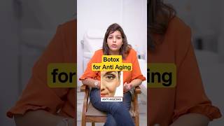 Botox for Anti Aging  Botox Injections botox antiaging shorts dadumedicalcentre [upl. by Justin]