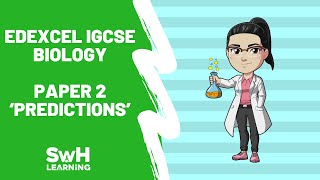 Edexcel IGCSE Biology Paper 2 Predictions 2024  What Might Be Asked Tomorrow [upl. by Akapol441]