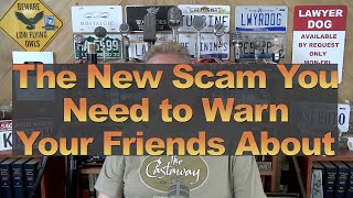 The New Scam You Need to Warn Your Friends About [upl. by Thatch434]