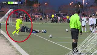 Joshua Espino Highlights  2022 Las Vegas Mayors Cup [upl. by Orme672]