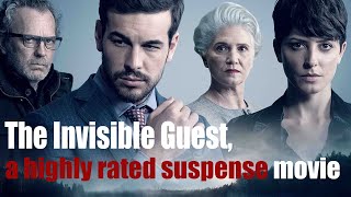 The Invisible Guest a highly rated suspense movie [upl. by Yesnyl]