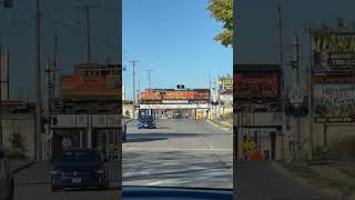 BNSF JOLIET [upl. by Remmer]