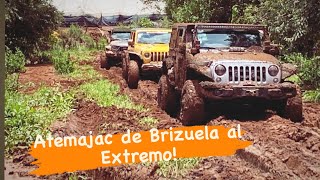 ATEMAJAC DE BRIZUELA 2023 MACHINES GROUP FAMILY 4x4 [upl. by Waite]