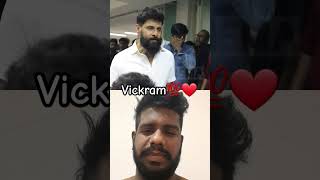 Vickram sir❤💯 sadishthought reaction shorts trending vickram [upl. by Aitnahs]