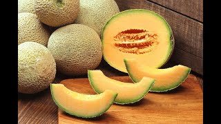 12 Impressive Health Benefits of Cantaloupe [upl. by Eilliw]