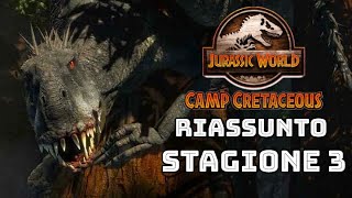 Camp Cretaceous  RUNNIN [upl. by Bickart]