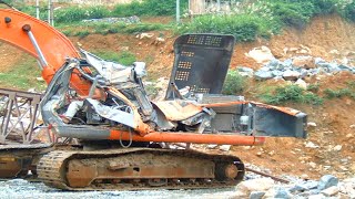 Heavy Equipment Operator IDIOTS  WISE Fails Compilation  Biggest Excavator Fail Win Skills [upl. by Valeta587]