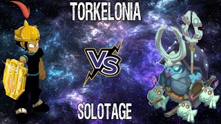 SOLOTAGE Torkelonia  Iop  Dofus 270 [upl. by Isahella]