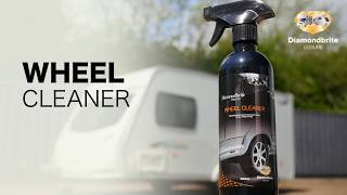 Diamondbrite Leisure Wheel Cleaner [upl. by Ashlie]