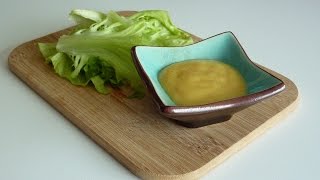 SAUCE SALADE MAISON [upl. by Odele956]