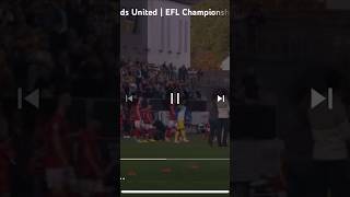 Bristol City versus Leeds ￼ [upl. by Sapowith]