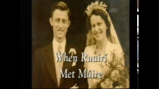 When Ruairí Met Máire [upl. by Eenimod]