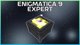 Enigmatica 9 Expert The Life of a Druid EP2 [upl. by Athiste929]