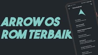 Review Custom ROM Arrow OS v110 di Redmi Note 10  Best ROM for Daily Use [upl. by Rhoads510]