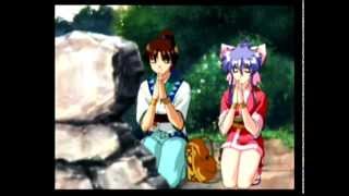 Dancing Blade Katteni Momotenshi Kanzeban Dreamcast Full Playthrough [upl. by Kellby]