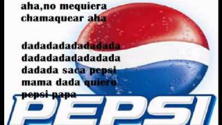 molotov  dadada  cancion pepsi  con letra [upl. by Serg]