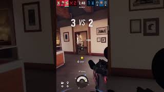 roamers are my kryptonite 🤦🤦rainbowsixsiege r6 siege ying [upl. by Akiemehs]