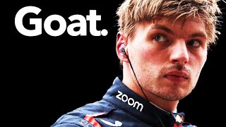 Is Max Verstappen Already The GOAT  The Undercut [upl. by Whiffen]