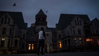 Spending The Night In A HAUNTED PRISON  MANSFIELD REFORMATORY [upl. by Moffitt]