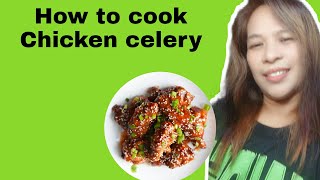 Chicken Celery Short Enjoy 72 [upl. by Sibley]