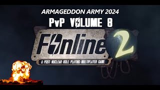 Fonline 2 PvP Volume 8 [upl. by Afatsum151]