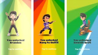 Subway Surfers Hong Kong [upl. by Adianez404]