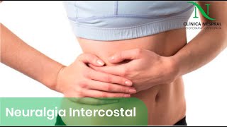 Neuralgia Intercostal causas síntomas y tratamiento Clínica Nespral Fisioterapia  Osteopatía [upl. by Aneeres]