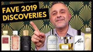 21 FAVORITE FRAGRANCE DISCOVERIES IN 2019  Fragrances Launched Prior to 2019 [upl. by Nilsoj173]