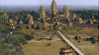 Ancient Megastructures  Angkor Wat [upl. by Azerila]