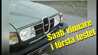 Saab först med smart lösning Perstad Presenterar TrafikMagasinet BilTV med Perstad [upl. by Robinson164]