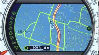 How to Use the MINI Navigation System [upl. by Magena]