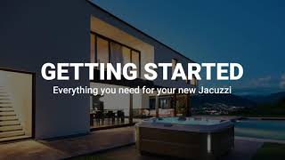 Quick Start Guide for your Jacuzzi J300 Series [upl. by Beyer536]