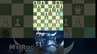 Pekka The Rook chess HammerJam ClashofClans [upl. by Myrtie]