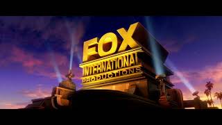 Fox International Productions Logo 20132020 Cinemascope [upl. by Vince]