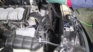 Best 36 Second Tip on Serpentine Belt Replacement [upl. by Ennaxxor]