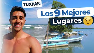 Qué hacer en Tuxpan Veracruz  9 lugares que debes visitar [upl. by Nesila]