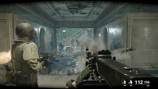 Daring Escape from KGB Headquarters  Call of Duty Black Ops Cold War [upl. by Notsnhoj]