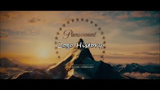 Paramount Pictures Logo History [upl. by Bergess542]