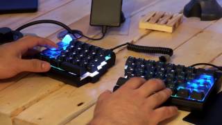 Mistel Barocco MD600 RGB keyboard review [upl. by Lux]