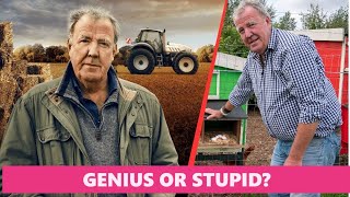 Jeremy Clarkson revealed what he would focus on in Clarkson’s Farm Season 4 [upl. by Oedama318]