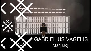 Gabrielius Vagelis – Man Moji  LIVE  Second Semi Final  LITHUANIAN MUSIC CONTEST [upl. by Juan]