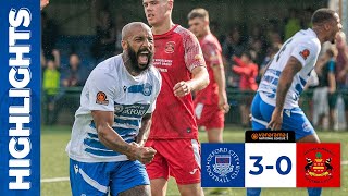 McEachran magic mutes Marketmen  Oxford City 30 Needham Market  Highlights [upl. by Johnath]