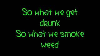 Wiz Khalifa amp Snoop Dogg and Bruno Mars  Young Wild and Free Lyrics [upl. by Lexie]